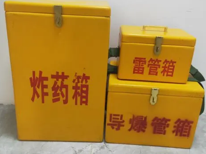 洋县玻璃钢雷管箱的适用范围